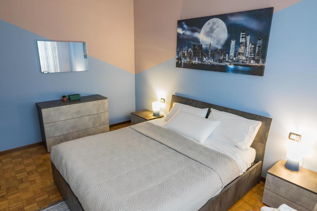 Elegant Apartment In Bergamo Center Extérieur photo