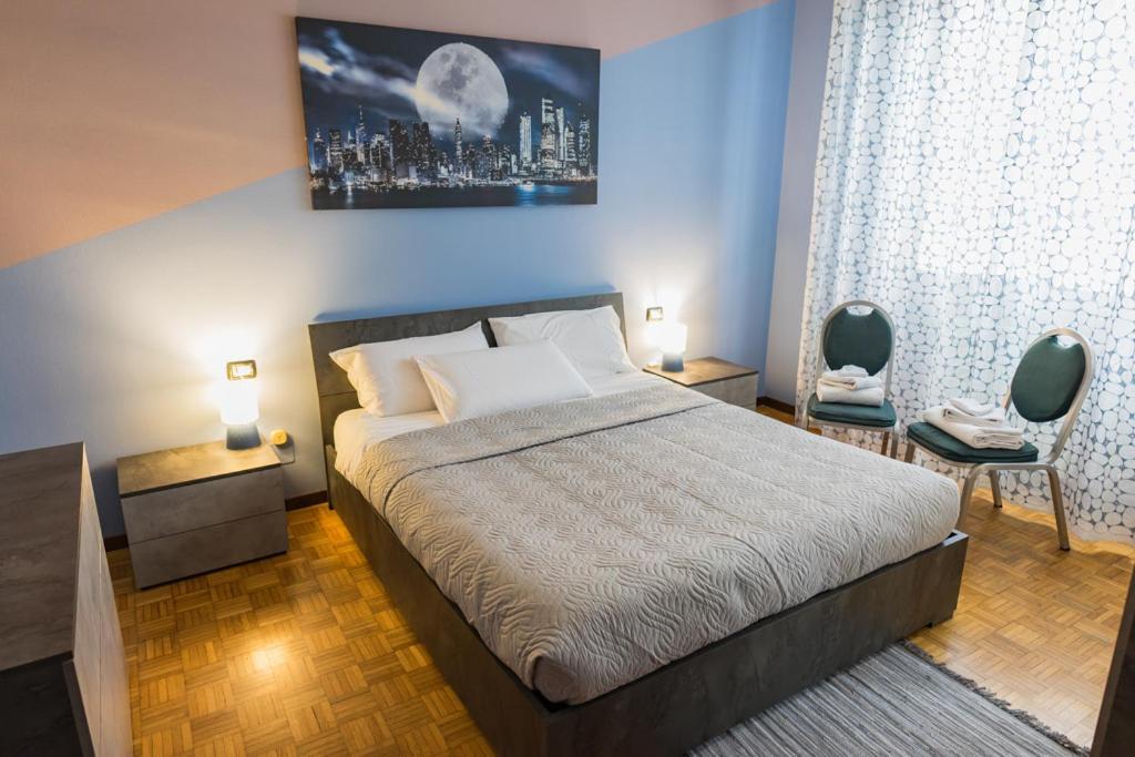 Elegant Apartment In Bergamo Center Extérieur photo